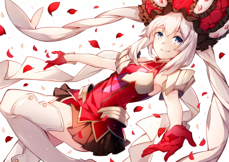 【画师推荐】日本画师Miya/ひづきみや的作品分享