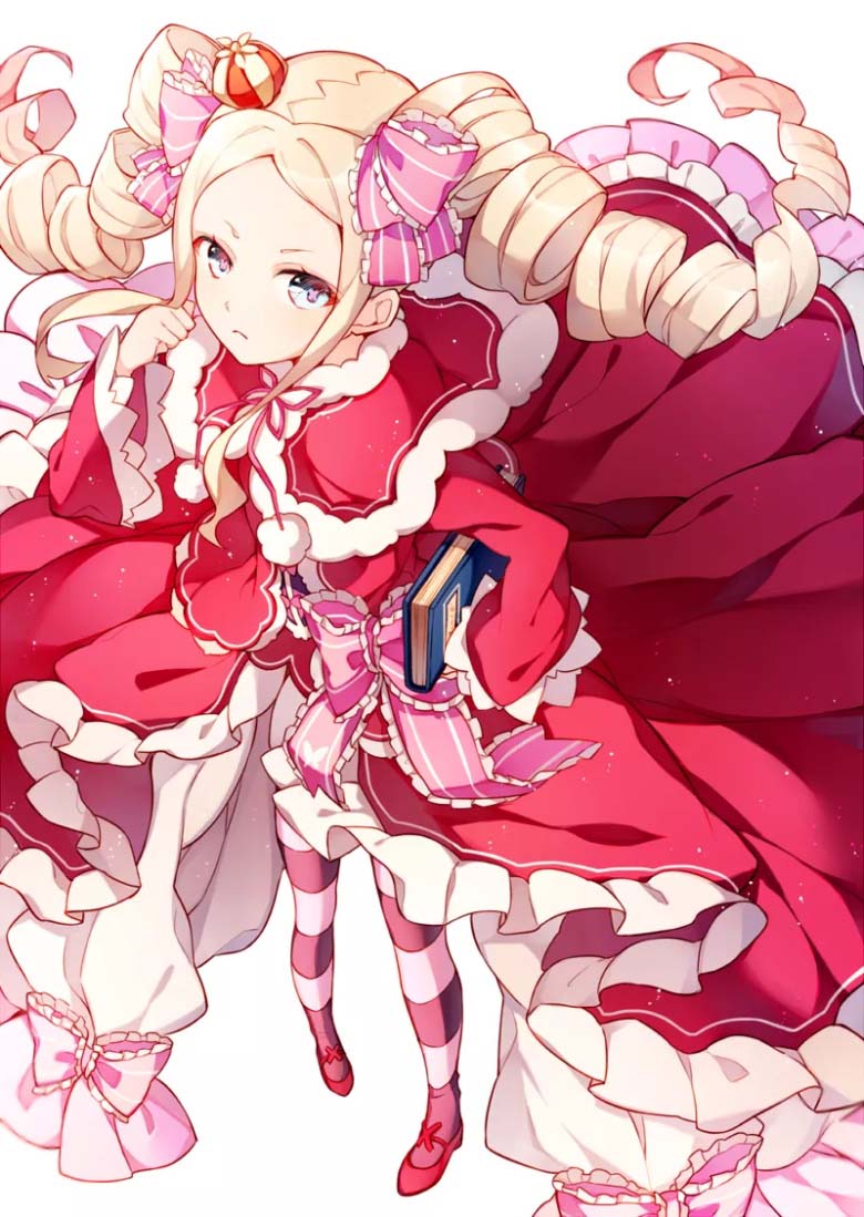 【画师推荐】日本画师Miya/ひづきみや的作品分享