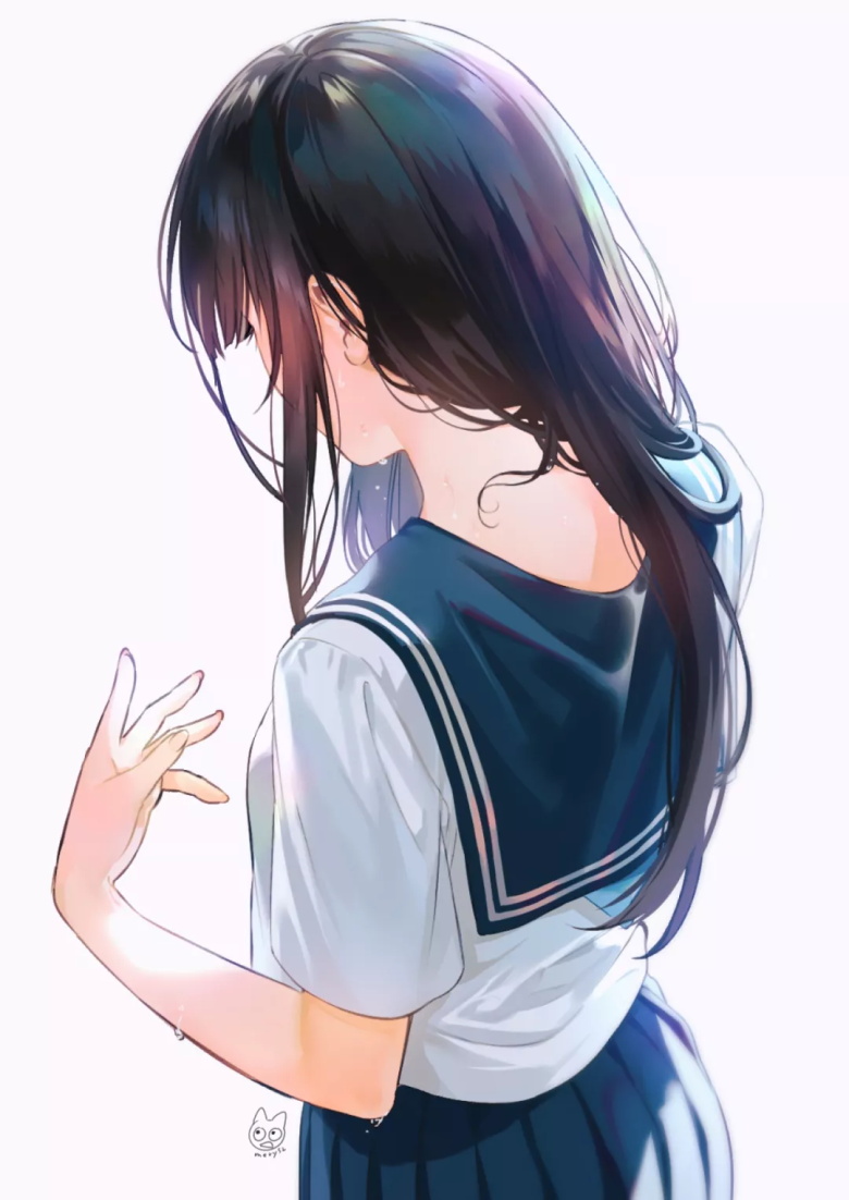 【画师推荐】韩国画师mery的作品分享
