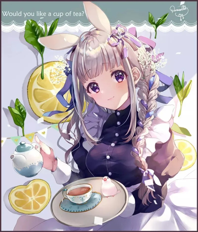 【画师推荐】日本画师Puracotte＊ぷらこ的作品分享