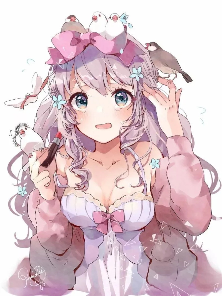 【画师推荐】日本画师Puracotte＊ぷらこ的作品分享