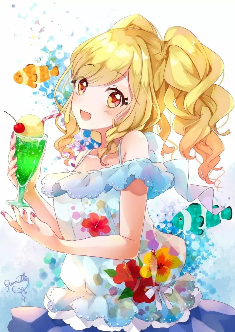 【画师推荐】日本画师Puracotte＊ぷらこ的作品分享