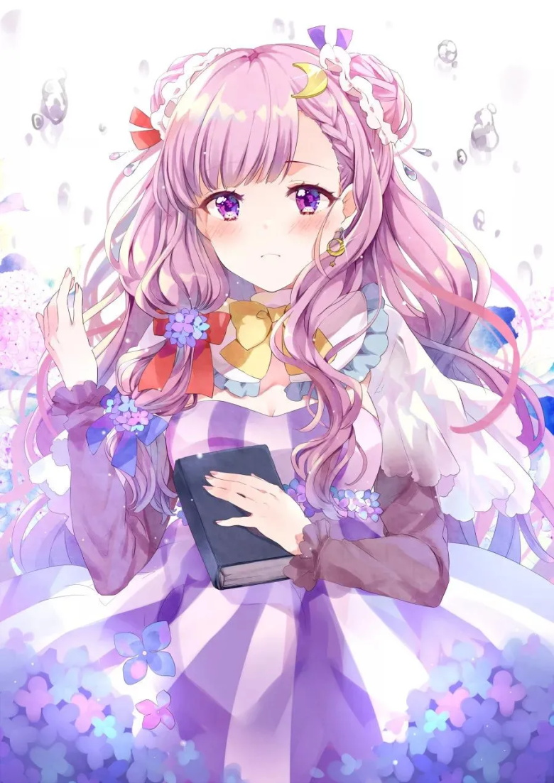 【画师推荐】日本画师Puracotte＊ぷらこ的作品分享