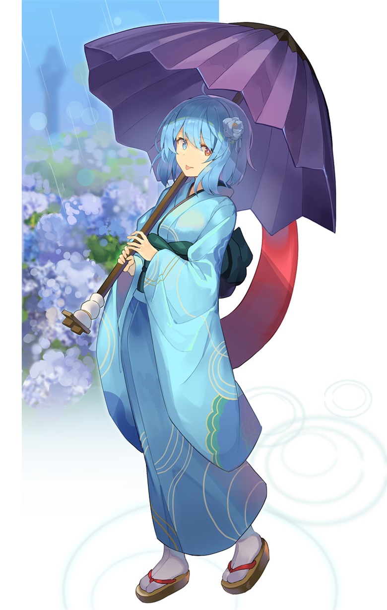 【画师推荐】日本画师ファルケン@的作品分享