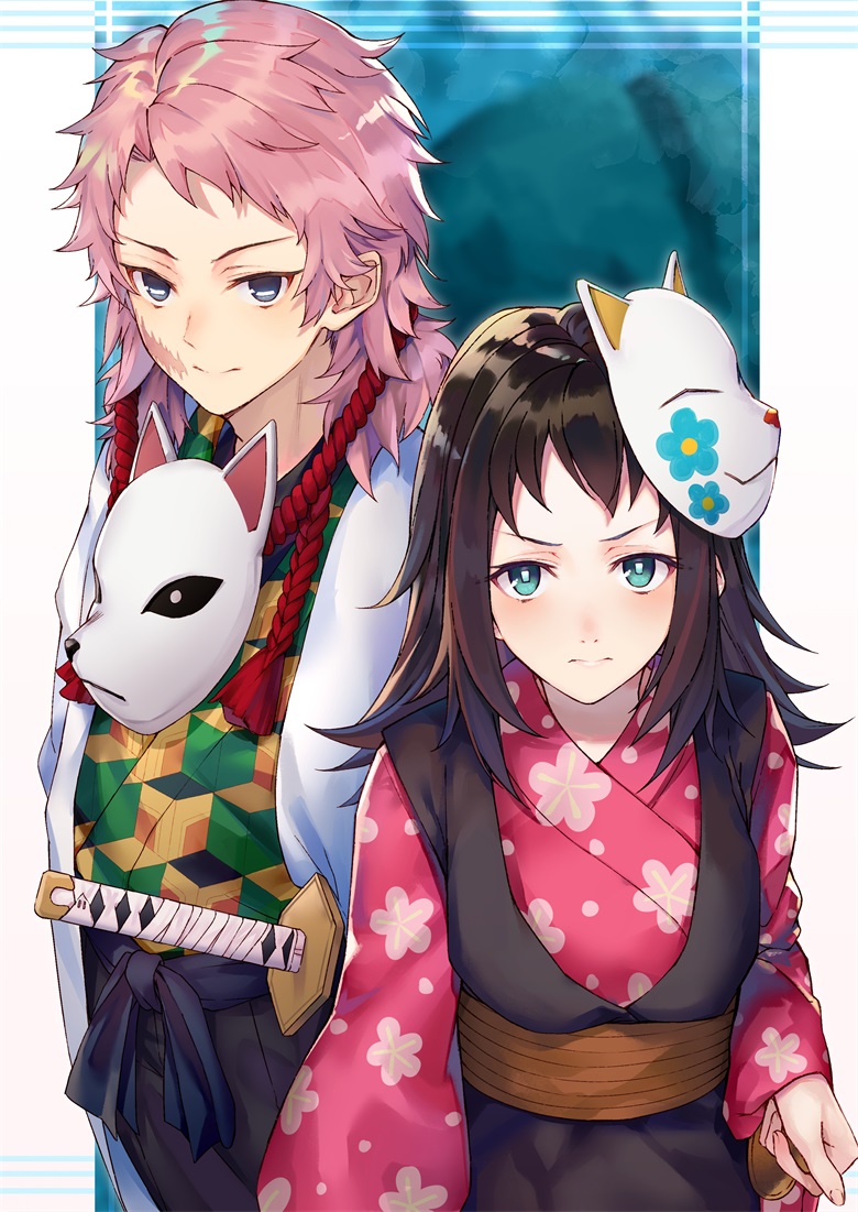 【画师推荐】韩国画师SiNoe的作品分享