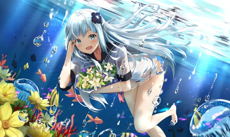 【画师推荐】中国画师Mobu的作品分享