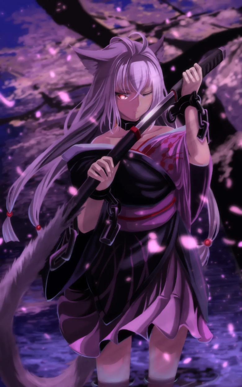 【画师推荐】日本画师みきさい的作品分享