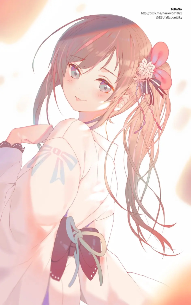 【画师推荐】韩国画师ToRaNo的作品分享 