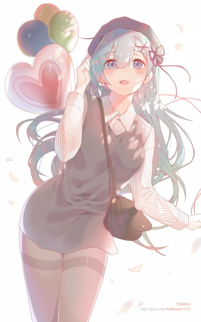 【画师推荐】韩国画师ToRaNo的作品分享 