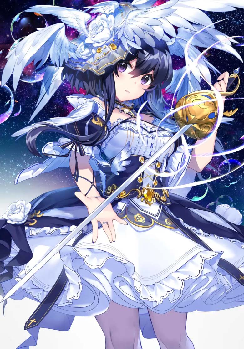 【画师推荐】越南画师Gendo0032的作品分享