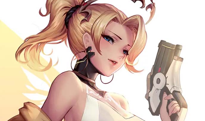 【画师推荐】中国画师Cian yo的作品欣赏