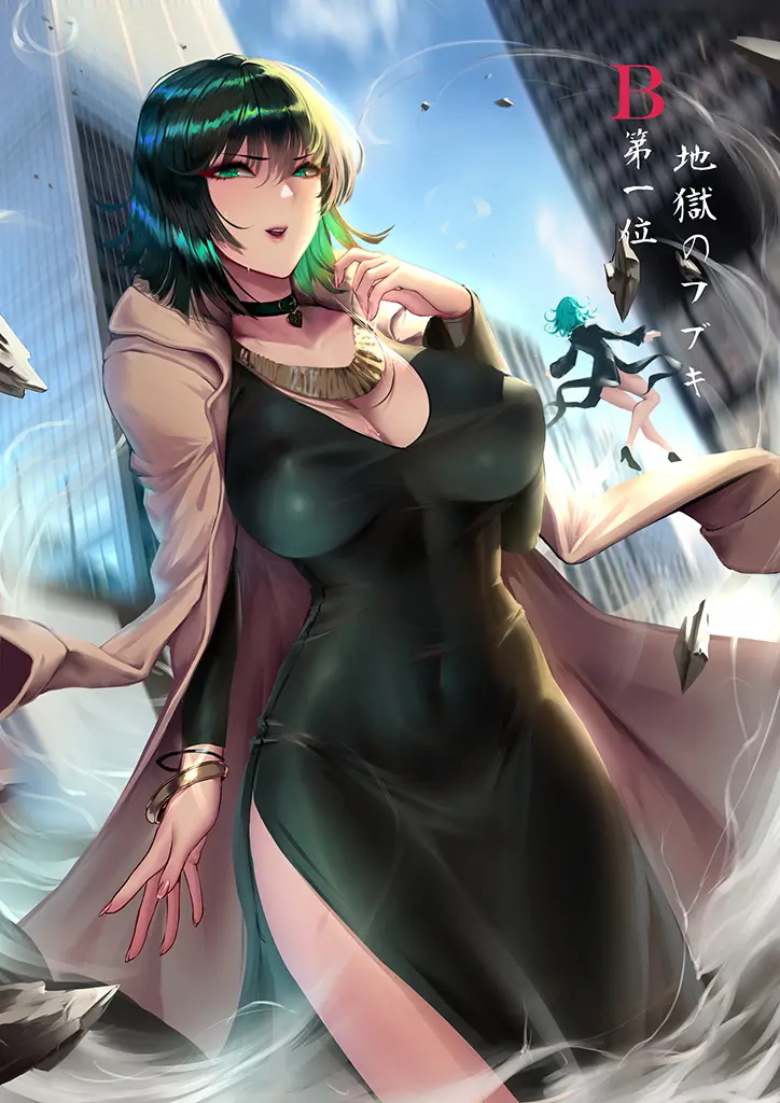 【画师推荐】中国画师Cian yo的作品欣赏