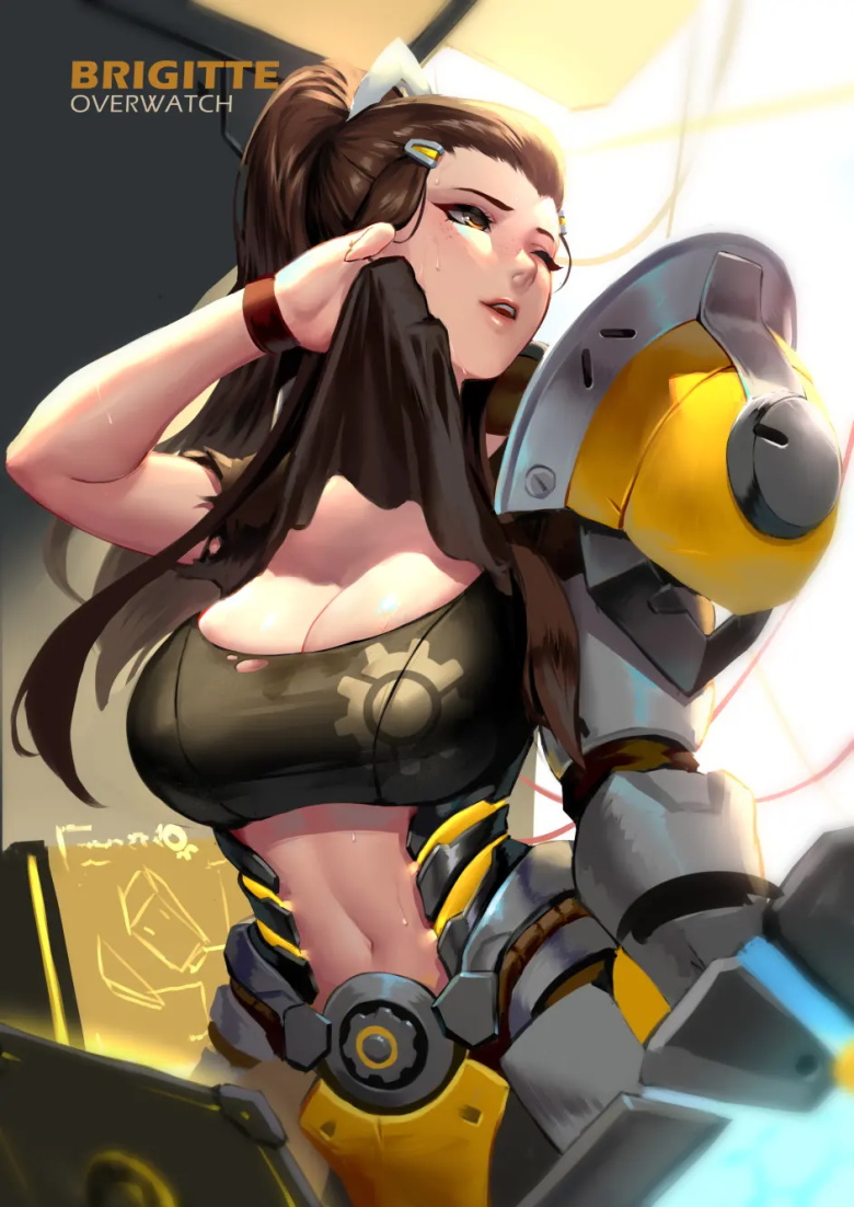 【画师推荐】中国画师Cian yo的作品欣赏