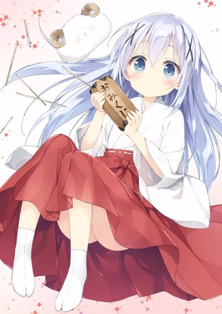 【画师推荐】日本画师ぺこ／かにビーム的作品欣赏