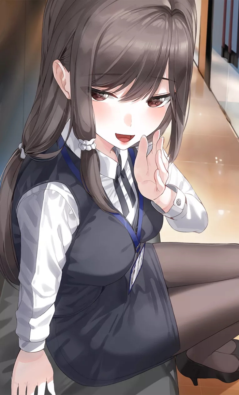 【推荐画师】日本画师KFR的作品欣赏