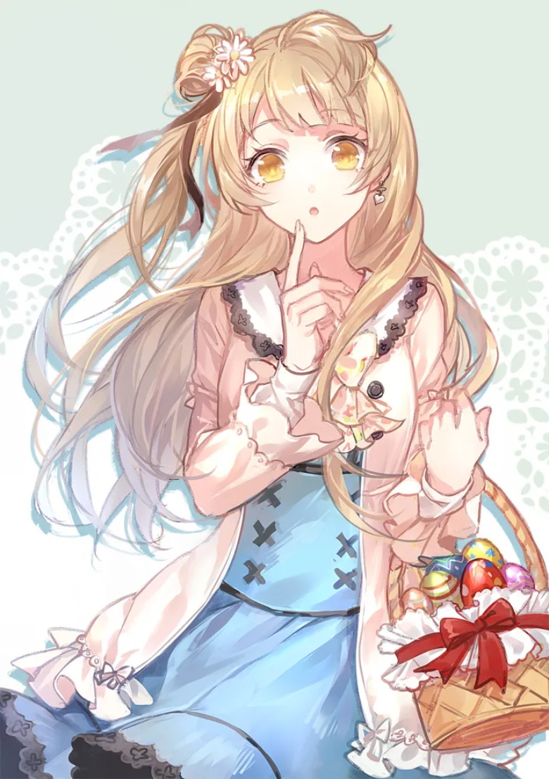 【画师推荐】中国画师意味不明的作品分享