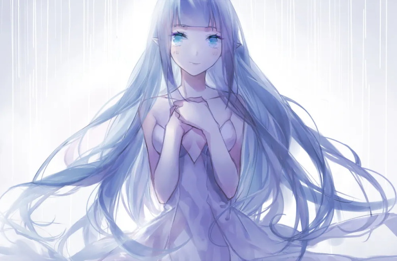 【画师推荐】中国画师意味不明的作品分享