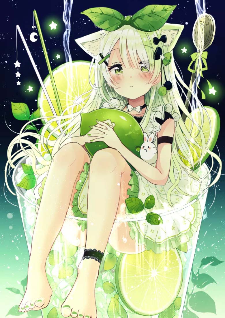 【推荐画师】日本画师佐倉おりこ的作品分享