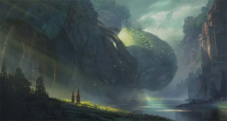 【画师推荐】日本画师Masashi・K的品欣赏