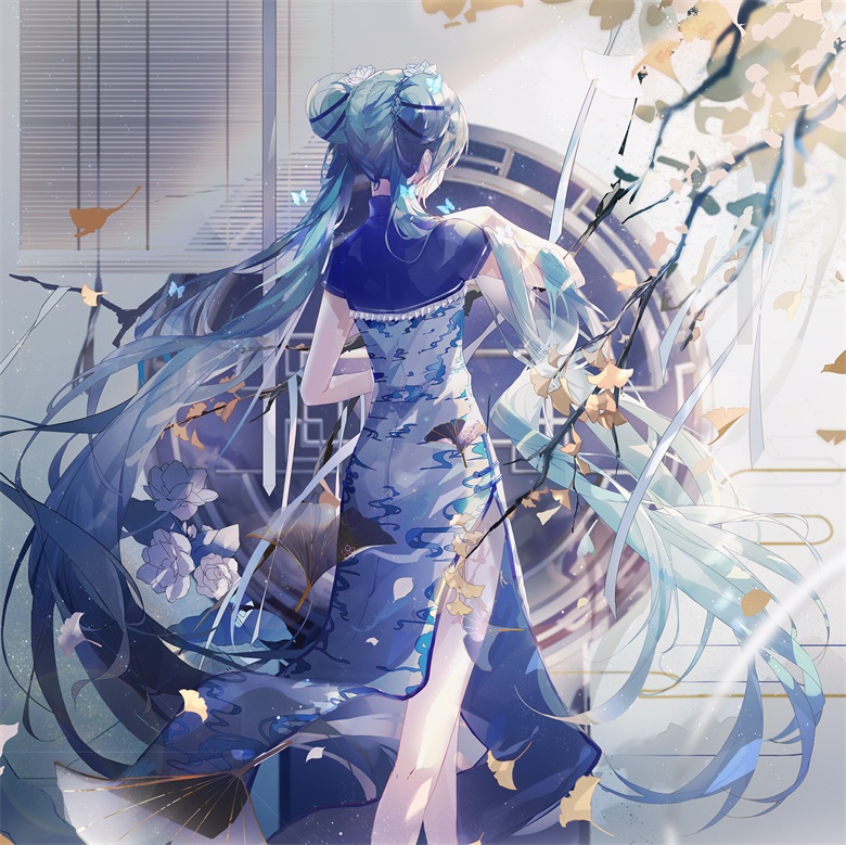 【画师推荐】日本画师豆の素的作品分享