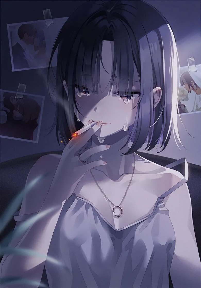 【画师推荐】日本画师UNJEM的作品分享