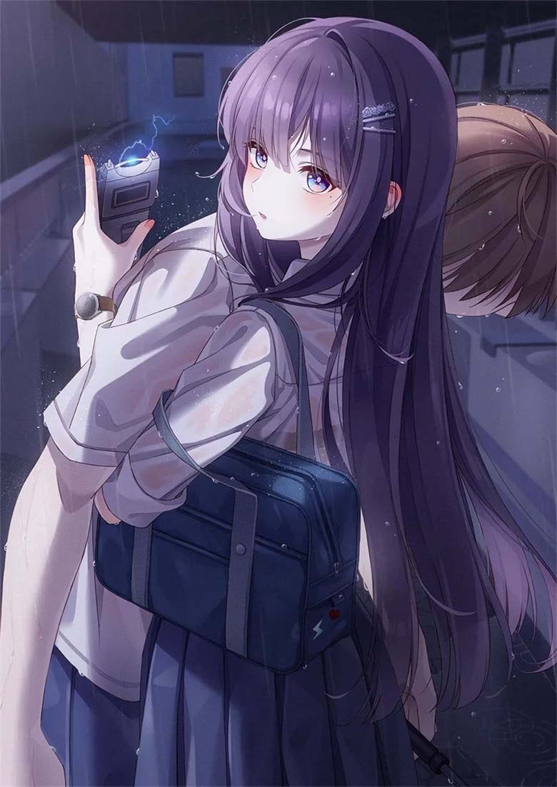 【画师推荐】日本画师UNJEM的作品分享