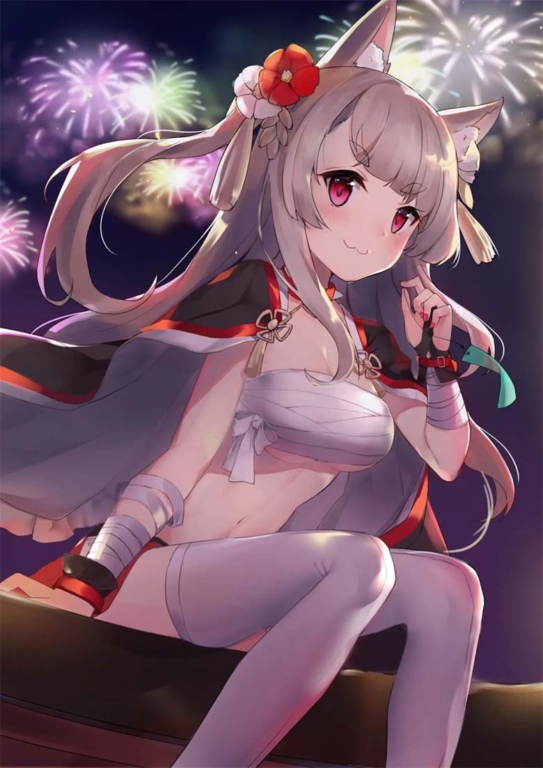 【画师推荐】韩国画师BADA的作品欣赏