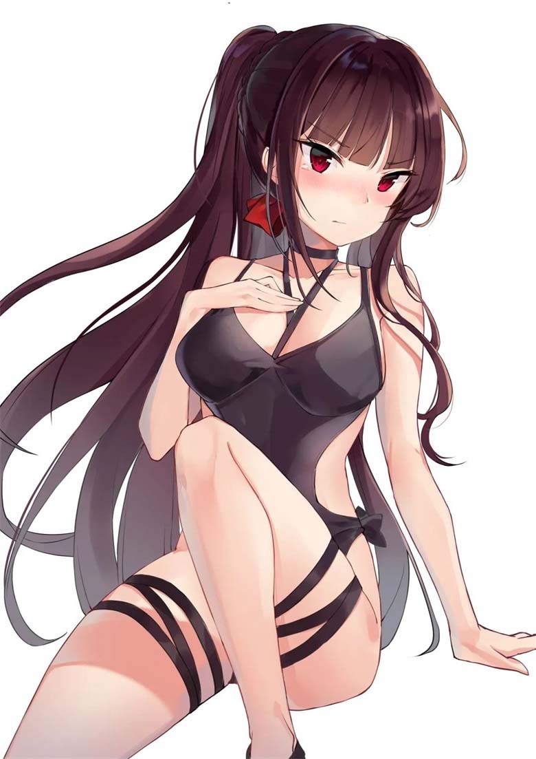 【画师推荐】韩国画师BADA的作品欣赏