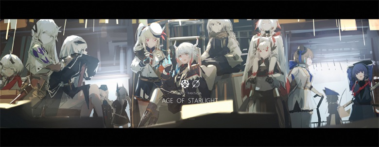 【画师推荐】中国画师Alcxome的插画作品欣赏