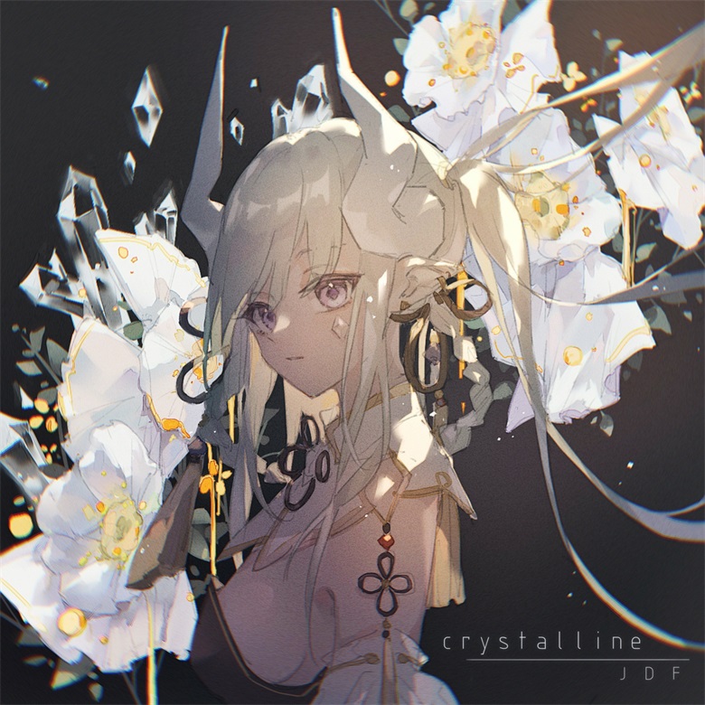 【画师推荐】中国画师Mechari的作品分享