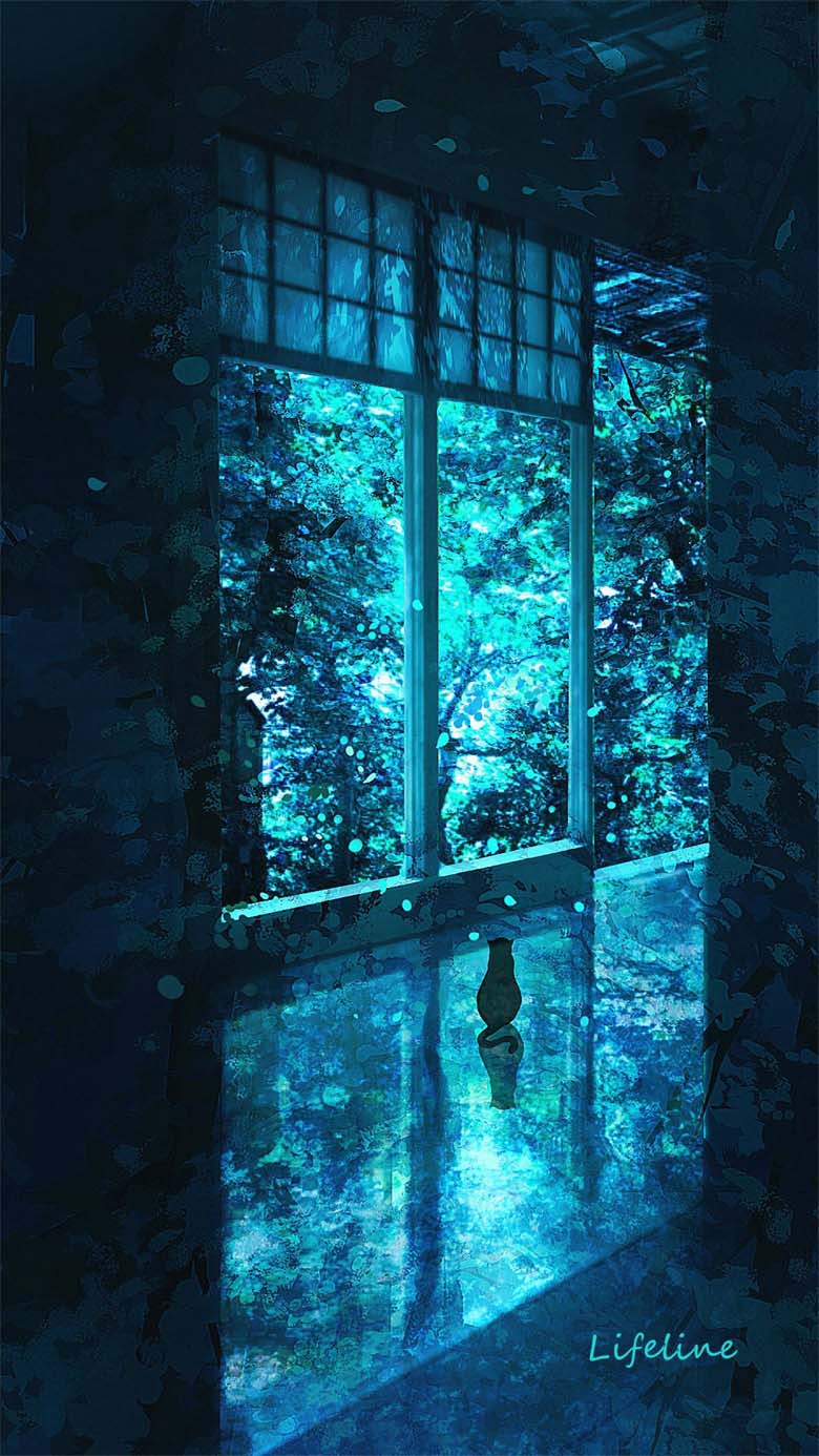 【画师推荐】中国画师Lifeline的作品分享