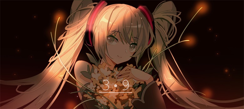 【画师推荐】中国画师風眠的插画作品欣赏