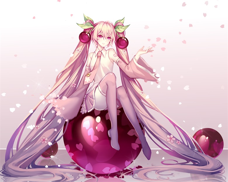 【画师推荐】中国画师風眠的插画作品欣赏
