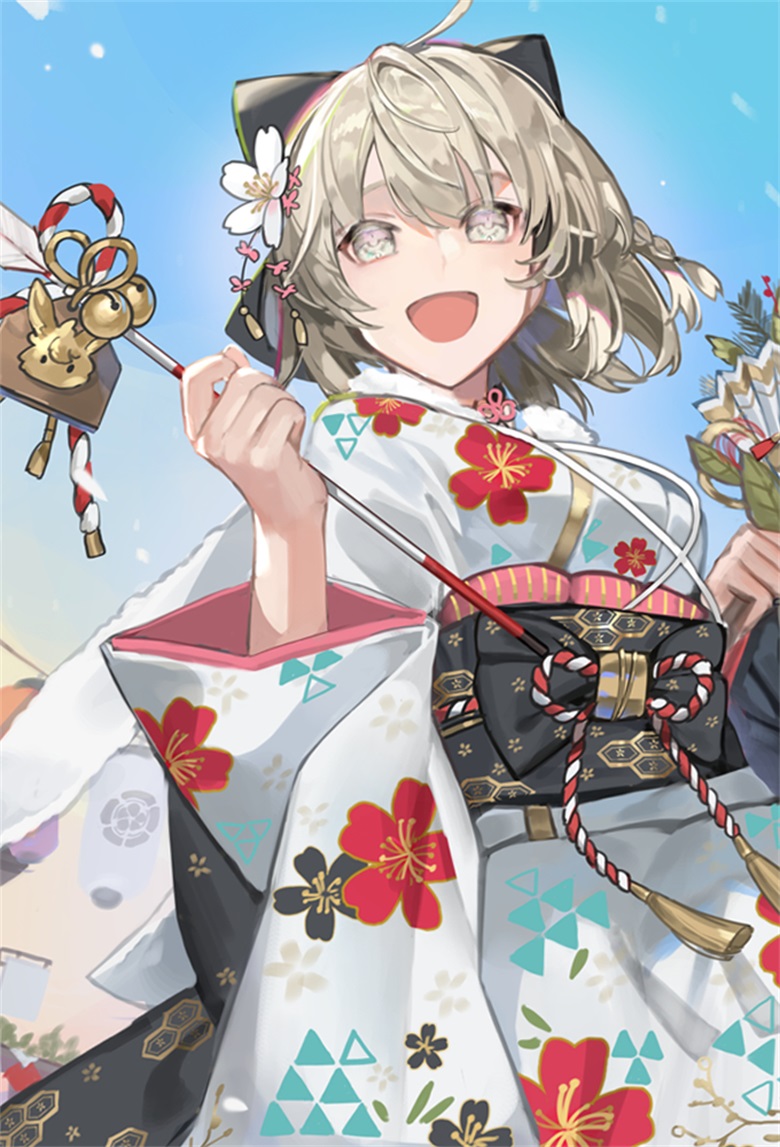 【画师推荐】韩国画师siki的插画作品欣赏