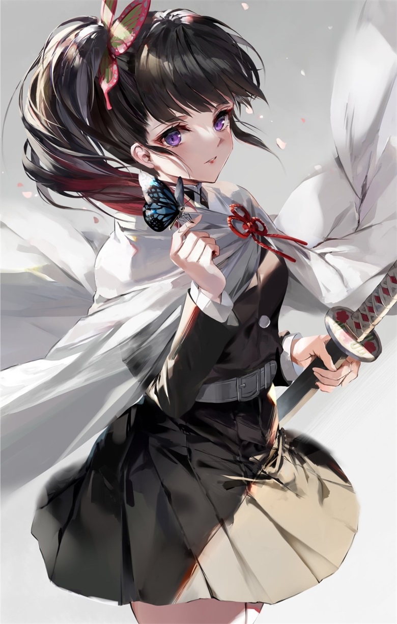 【画师推荐】日本画师氷菜&火ノ的插画作品欣赏
