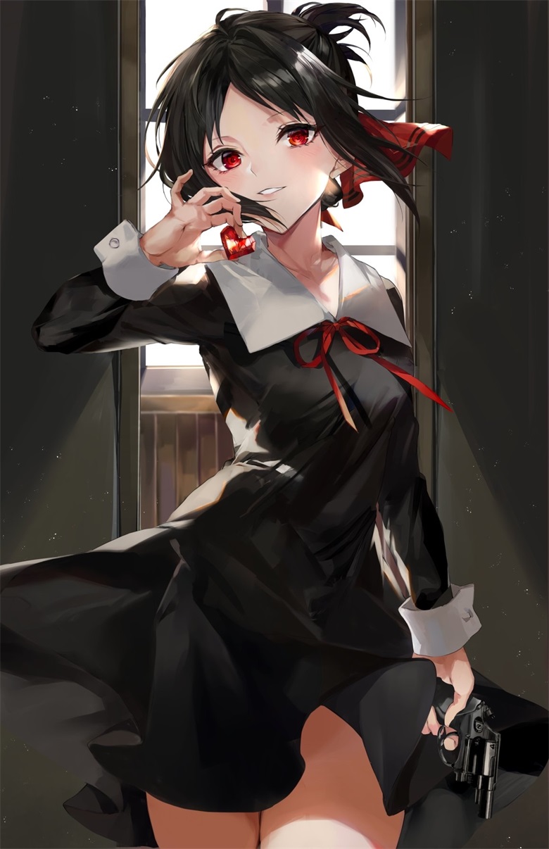 【画师推荐】日本画师氷菜&火ノ的插画作品欣赏
