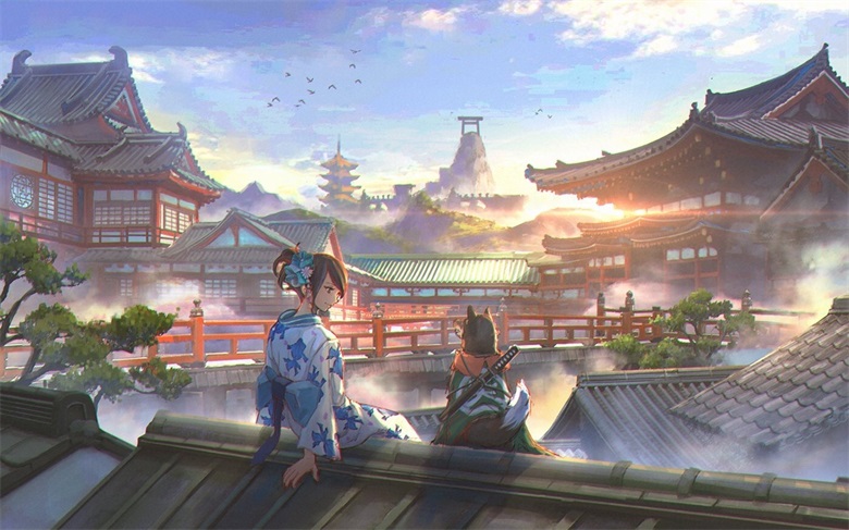 【画师推荐】日本画师ショウイチ的插画作品欣赏