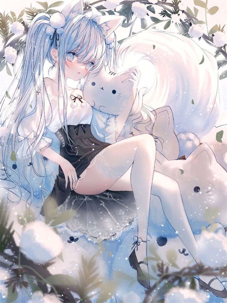 【画师推荐】韩国画师TanDo的作品分享