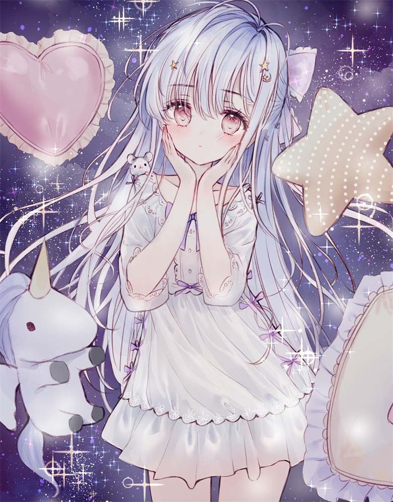 【画师推荐】韩国画师TanDo的作品分享