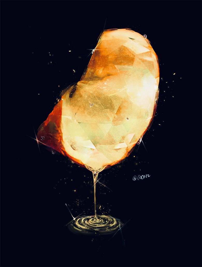 【画师推荐】日本画师cocon的作品分享