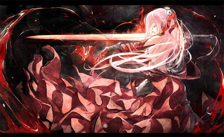 【画师推荐】中国画师竜崎いち的作品分享