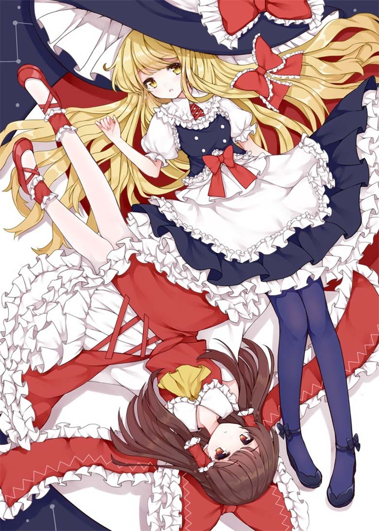 【画师推荐】日本画师risui?的作品欣赏