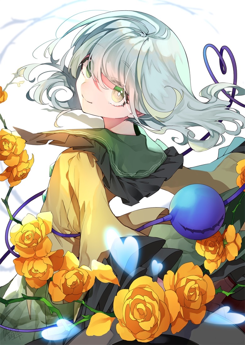 【画师推荐】日本画师risui?的作品欣赏