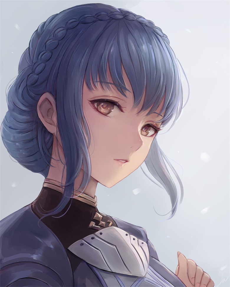 【画师推荐】美国画师leonmandala的作品欣赏