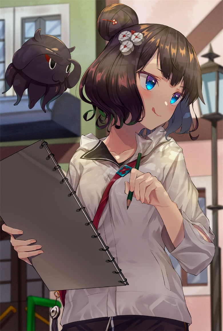 【画师推荐】日本画师蒼ウサギ的作品欣赏