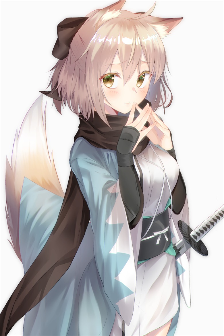 【画师推荐】日本画师蒼ウサギ的作品欣赏