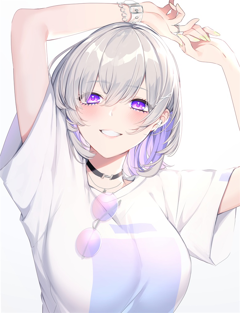 【画师推荐】日本画师ネコサン的作品欣赏