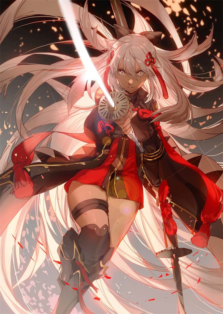 【画师推荐】日本画师ノ間的作品分享