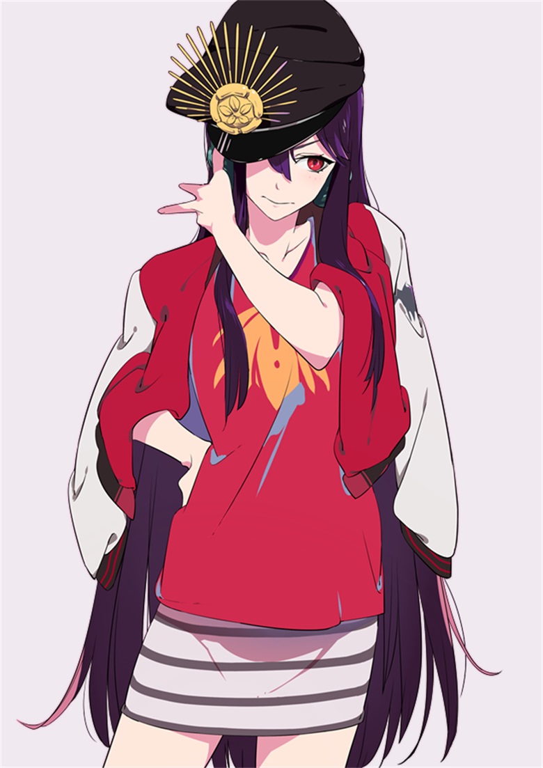 【画师推荐】日本画师so品的作品分享