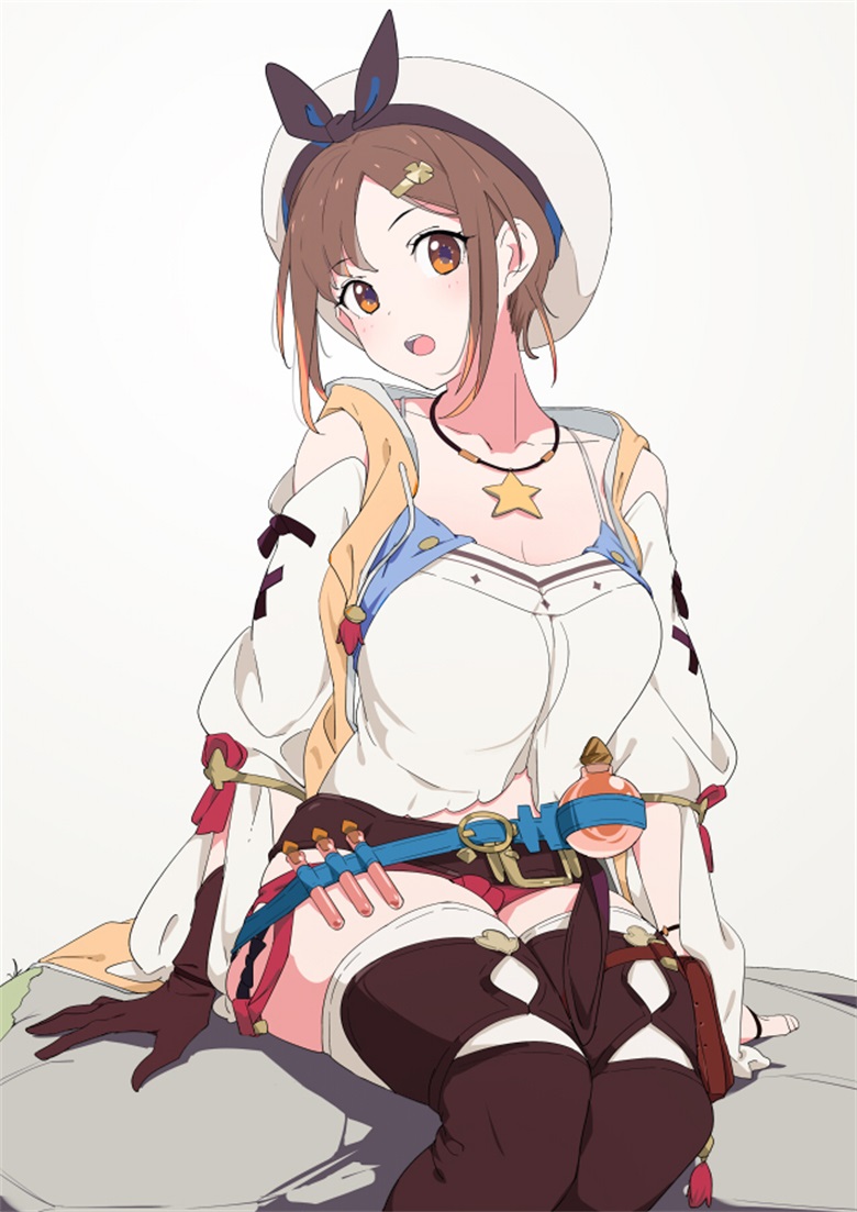 【画师推荐】日本画师so品的作品分享